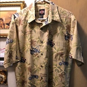 Harley-Davidson Tori Richard Casual/Dress Shirt